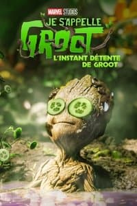 Poster de L'Instant détente de Groot
