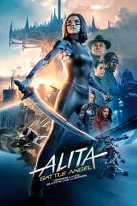 Poster de Alita : Battle Angel