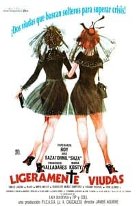 Poster de Ligeramente viudas