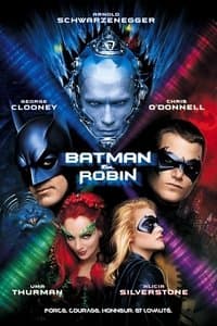 Poster de Batman & Robin