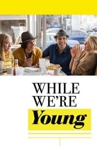Poster de While We're Young