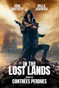 Poster de In the Lost Lands