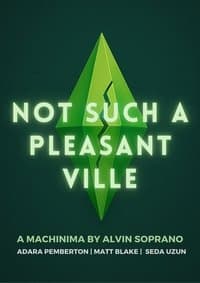 Poster de Not Such a Pleasantville