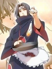 Poster de Naruto OVA 11: Sunny Side Battle