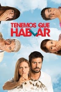 Poster de Il faut qu'on parle