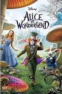 Poster de Alice in Wonderland: Effecting Wonderland