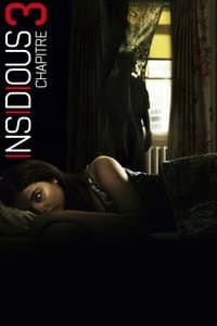 Poster de Insidious : Chapitre 3