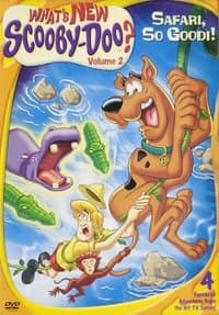 Poster de Scooby-Doo Safari, So Goodi!