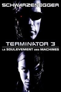 Poster de Terminator 3 : Le Soulèvement des machines