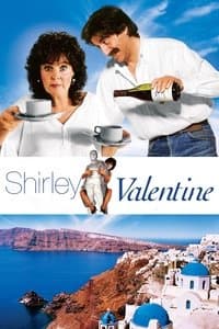 Poster de Shirley Valentine