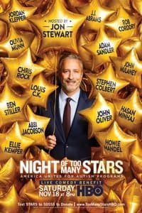 Poster de Night of Too Many Stars: America Unites for Autism Programs