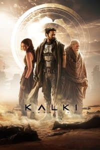 Poster de Kalki 2898 AD