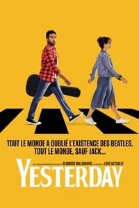 Poster de Yesterday