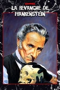 Poster de La Revanche de Frankenstein