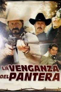 Poster de La venganza del pantera