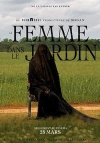 Poster de The Woman in the Yard