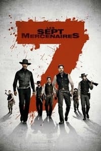 Poster de Les Sept Mercenaires