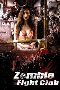 Poster de Zombie Fight Club