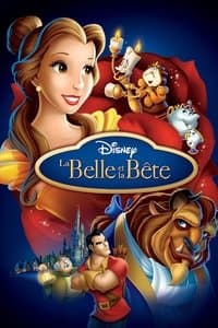 Poster de La Belle et la Bête