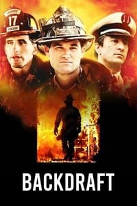 Poster de Backdraft