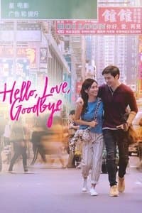 Poster de Hello, love, goodbye