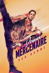 Poster de Le Dernier Mercenaire