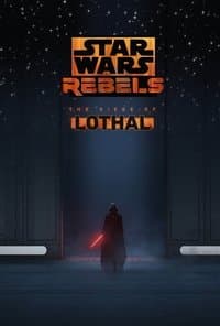 Poster de Star Wars Rebels: The Siege of Lothal
