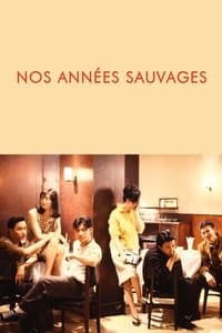 Poster de Nos années sauvages