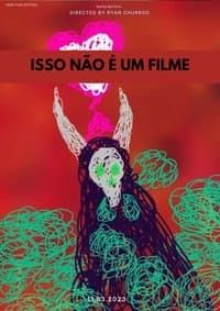 Poster de this is not a film