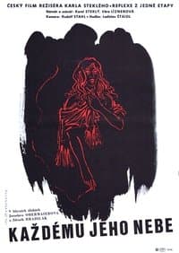 Poster de Každému jeho nebe