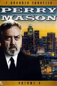 Perry Mason : Baiser mortel poster