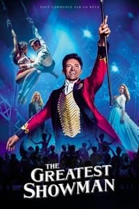 Poster de The Greatest Showman