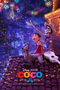 Poster de Coco
