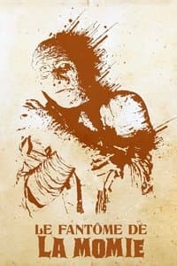 Poster de Le fantôme de la momie