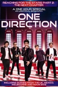 Poster de One Direction: Reaching for the Stars Part 2 - The Next Chapter
