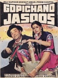 Poster de Gopichand Jasoos