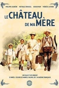 Poster de Le château de ma mère