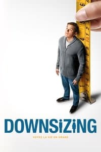 Poster de Downsizing