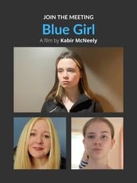 Poster de Blue Girl