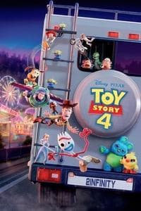 Poster de Toy Story 4