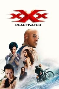 Poster de xXx : Reactivated
