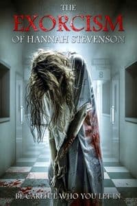 Poster de The Exorcism of Hannah Stevenson