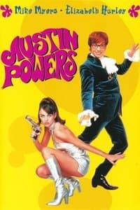 Poster de Austin Powers