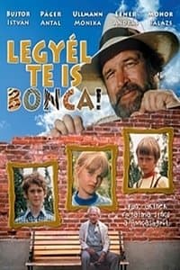Poster de Legyél te is Bonca!