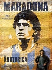 Poster de Maradona par Kusturica