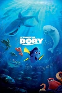 Poster de Le Monde de Dory
