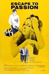Poster de Escape to Passion