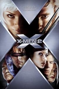 Poster de X-Men 2