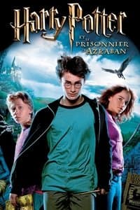 Poster de Harry Potter et le Prisonnier d'Azkaban