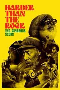 Poster de Harder Than the Rock: The Cimarons Story